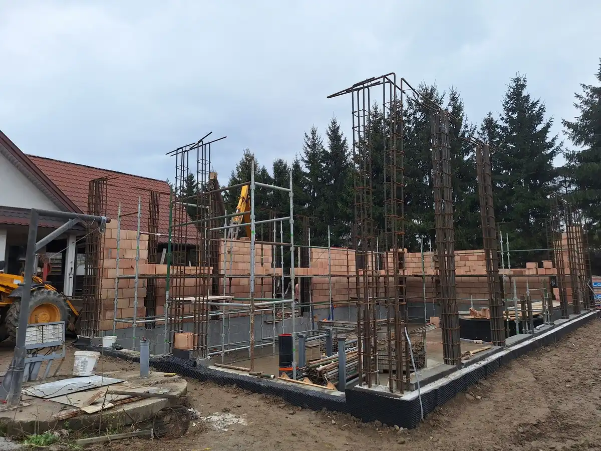 Oczyszczalnia w Łososinie Dolnej na nowo. Inwestycja nabiera tempa