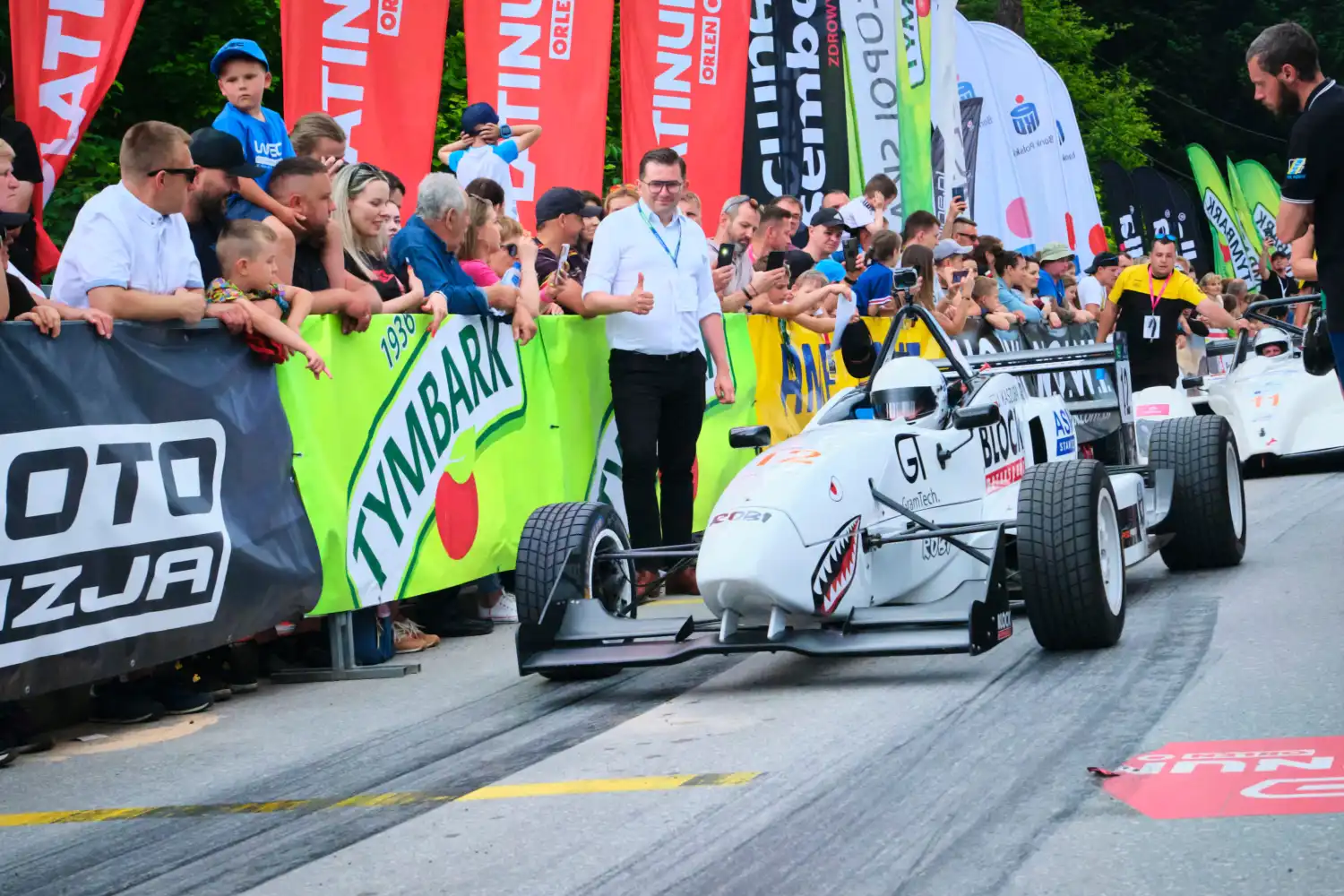 14. Hill Climb Limanowa za nami