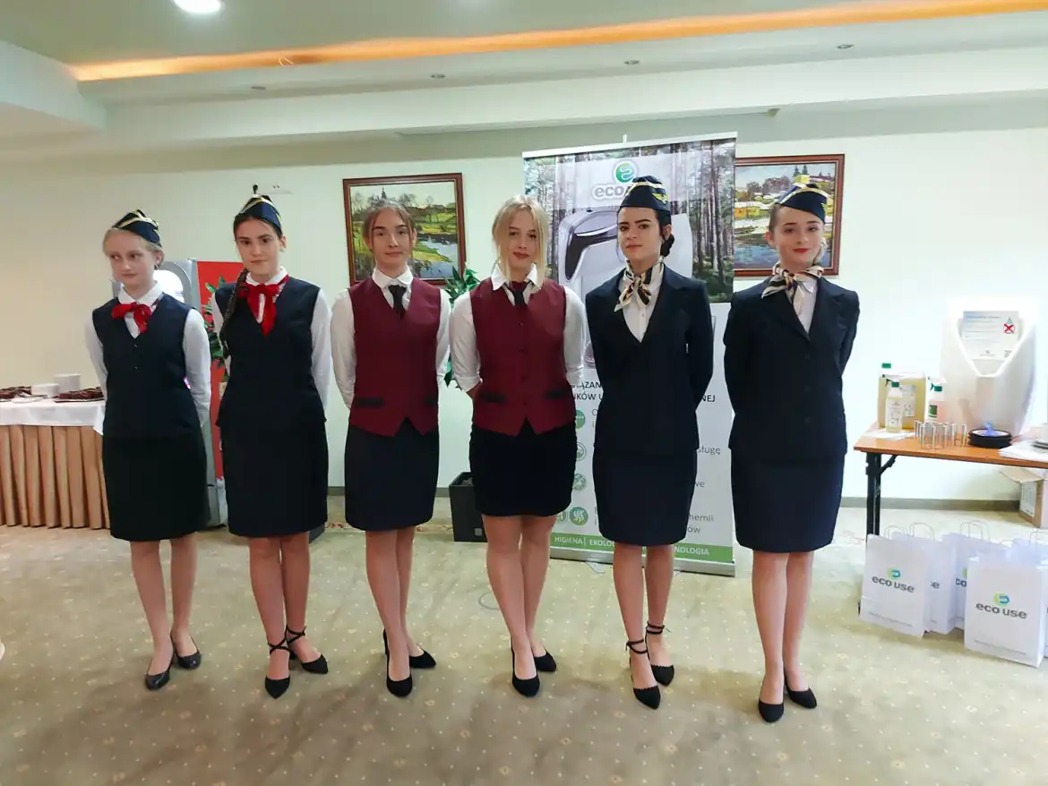 Ta szkoła dołączyła do Polskiej Izby Hotelarzy