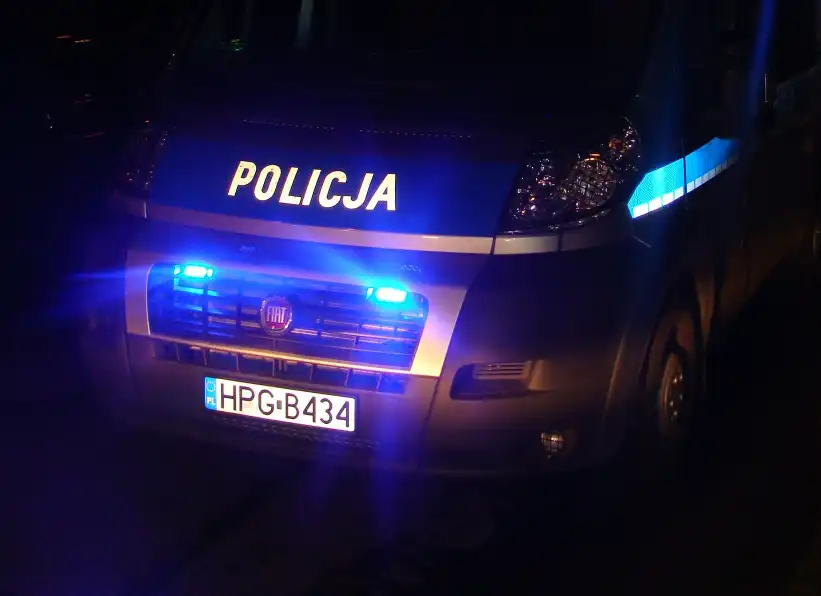 Te odwiedziny w Nowym Sączu, 36-letni mieszkaniec powiatu brzeskiego zapamięta na długo
