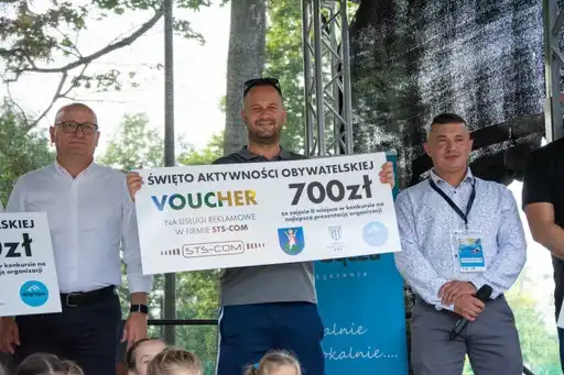 Święto Aktywności Obywatelskiej 2023 w Parku Strzeleckim za nami