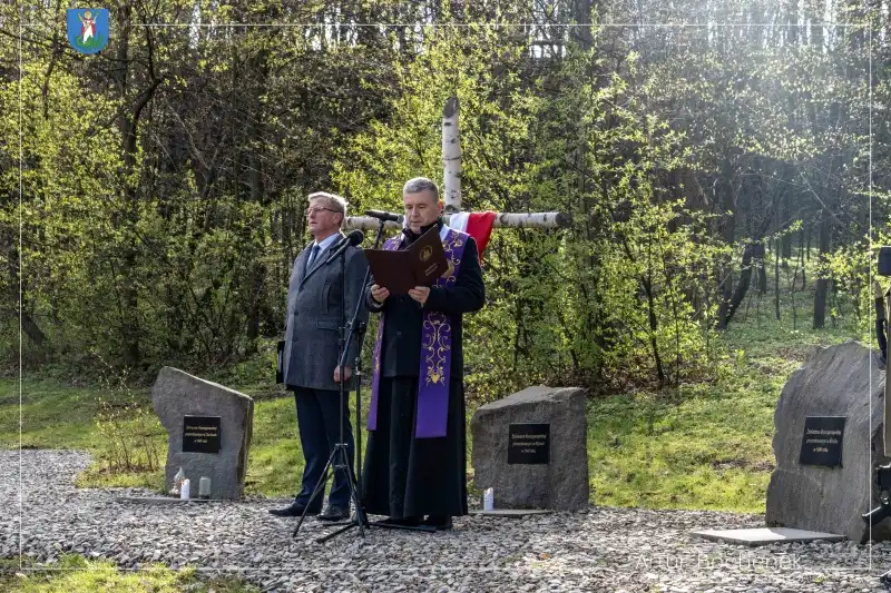 Nowy Sącz upamiętnił 15. rocznicę Katastrofy Smoleńskiej
