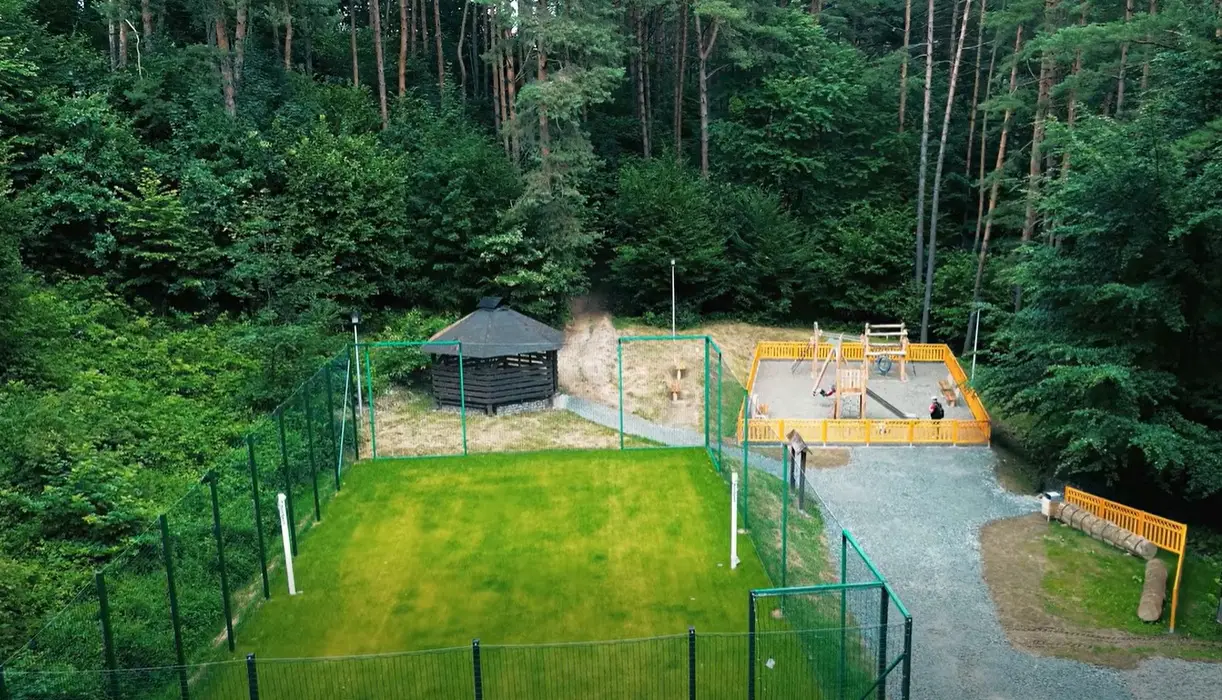Pierwszy etap modernizacji Parku Węgielnik zakończony. Nowe atrakcje są już gotowe