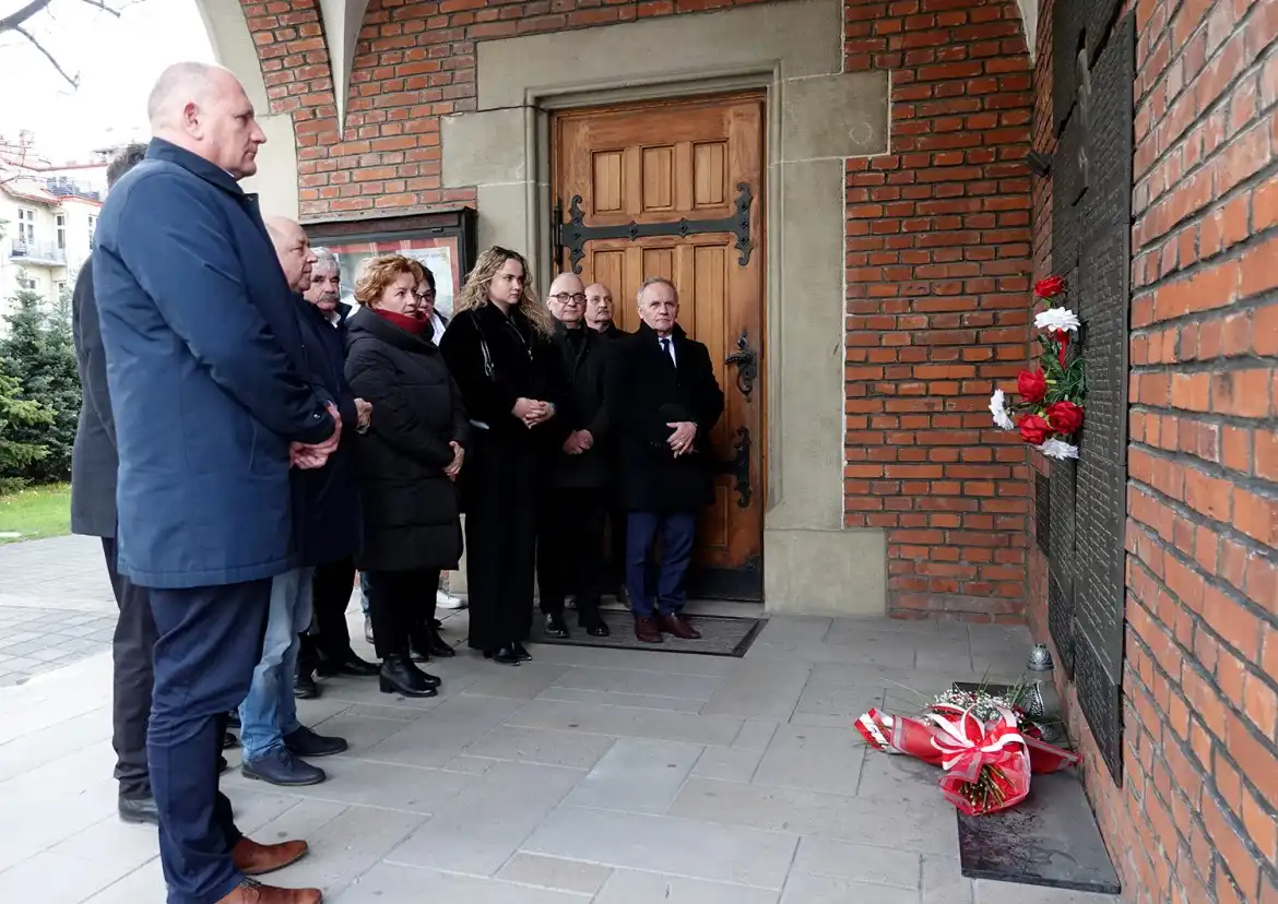 15 lat pamięci. Hołd ofiarom Katynia i Smoleńska