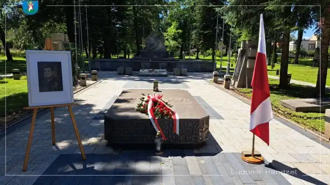 90. rocznica śmierci generała Bronisława Pierackiego
