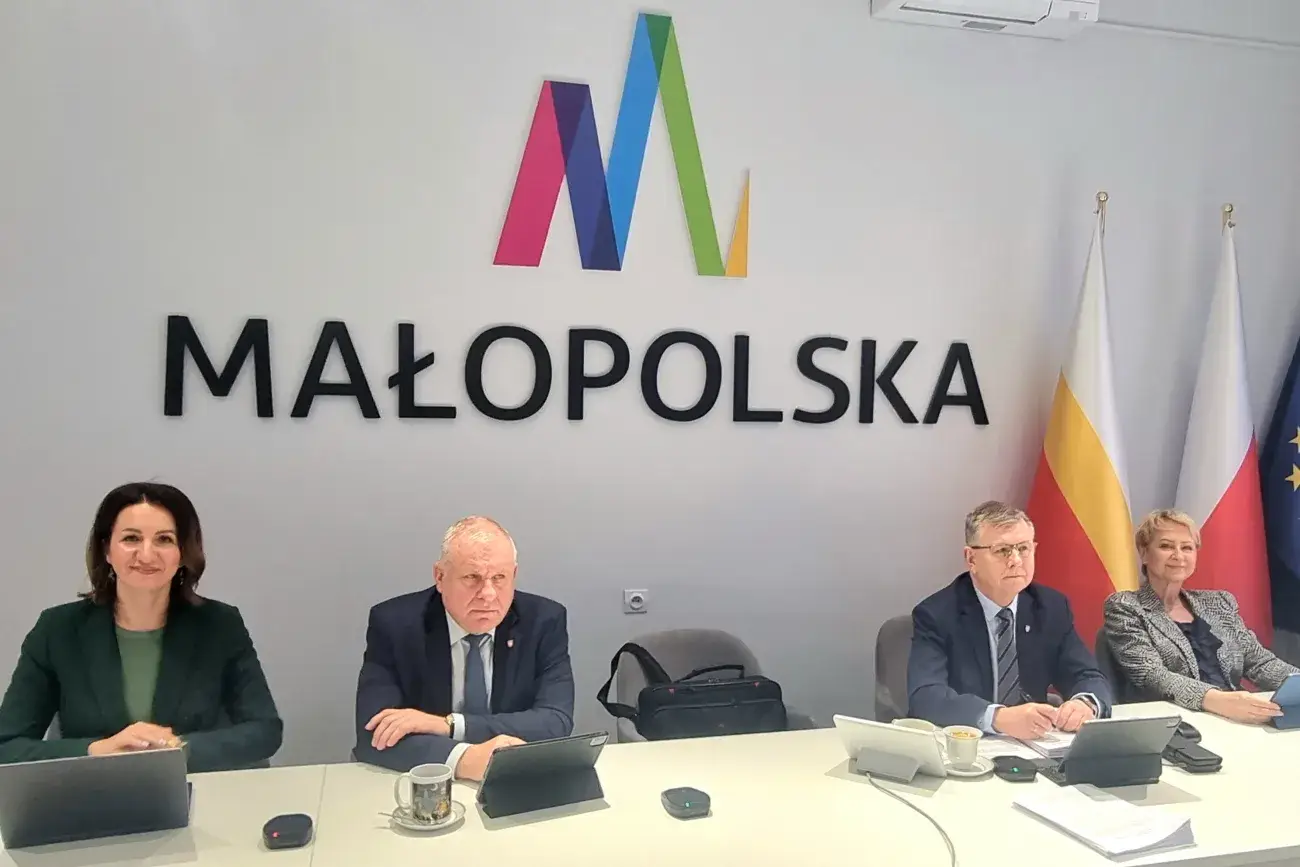 Ponad 15 mln zł na ekologię. Małopolska stawia na zieloną infrastrukturę