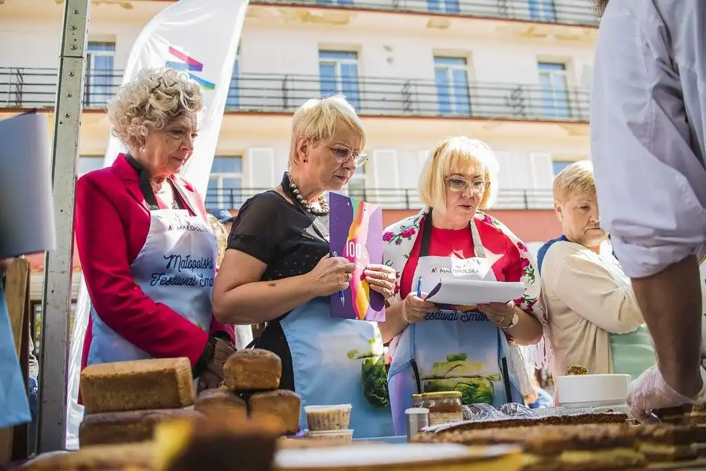 Małopolski Festiwal Smaku za nami