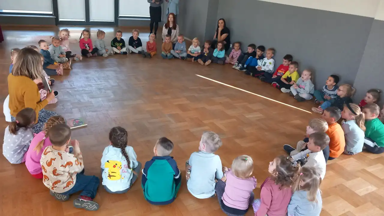 Spotkanie z Magią Słowa. Eliza Piotrowska w Korzennej