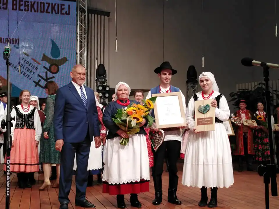 Sukces Lipniczan w Żywcu