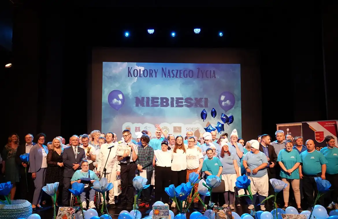 Wyjątkowe spotkanie w MCK Sokół