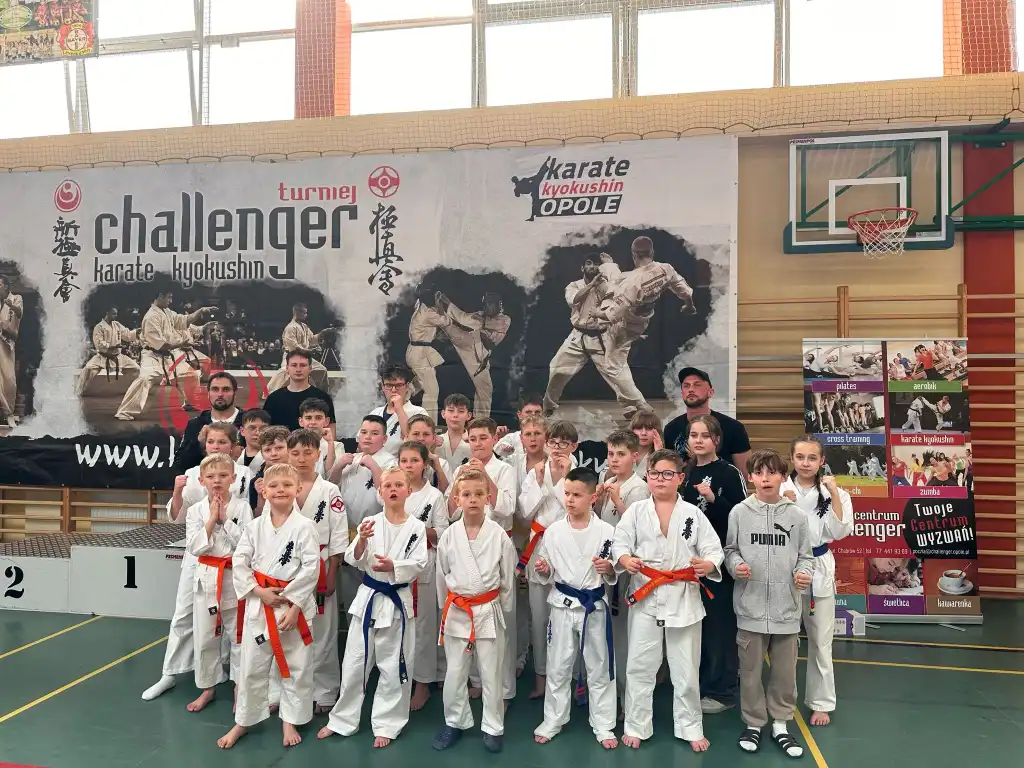 Sukcesy limanowskich zawodników na Mini Challenger 2025. 17 medalów i liczne zwycięstwa