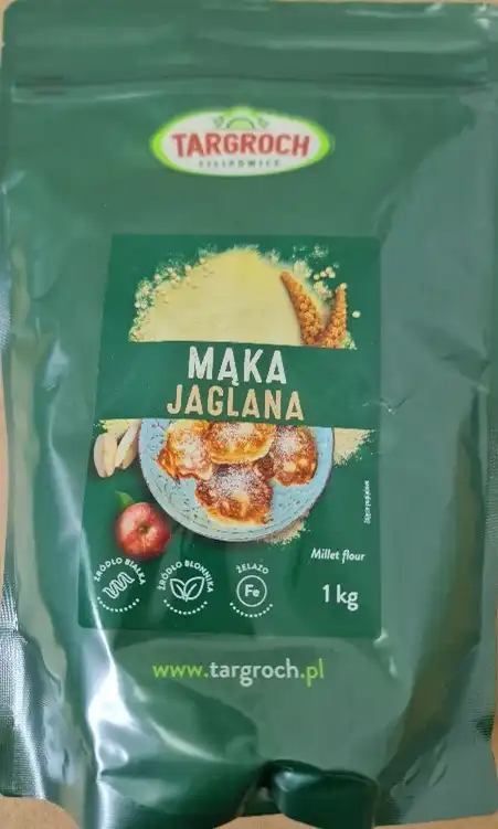 GIS alarmuje. Niebezpieczny pestycyd wykryty w mące jaglanej
