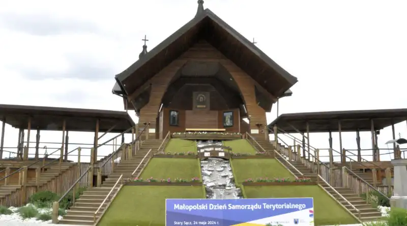 Uroczyste obchody Dnia Samorządu Terytorialnego