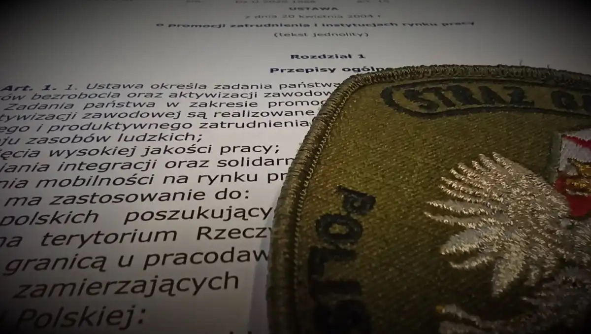 Powiat nowosądecki: Jedna z firm transportowych zatrudniała nielegalnie cudzoziemców