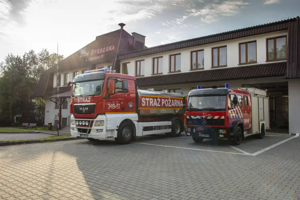 Strażacy z OSP w Tęgoborzy będą mieć kolejny samochód ratowniczo-gaśniczy