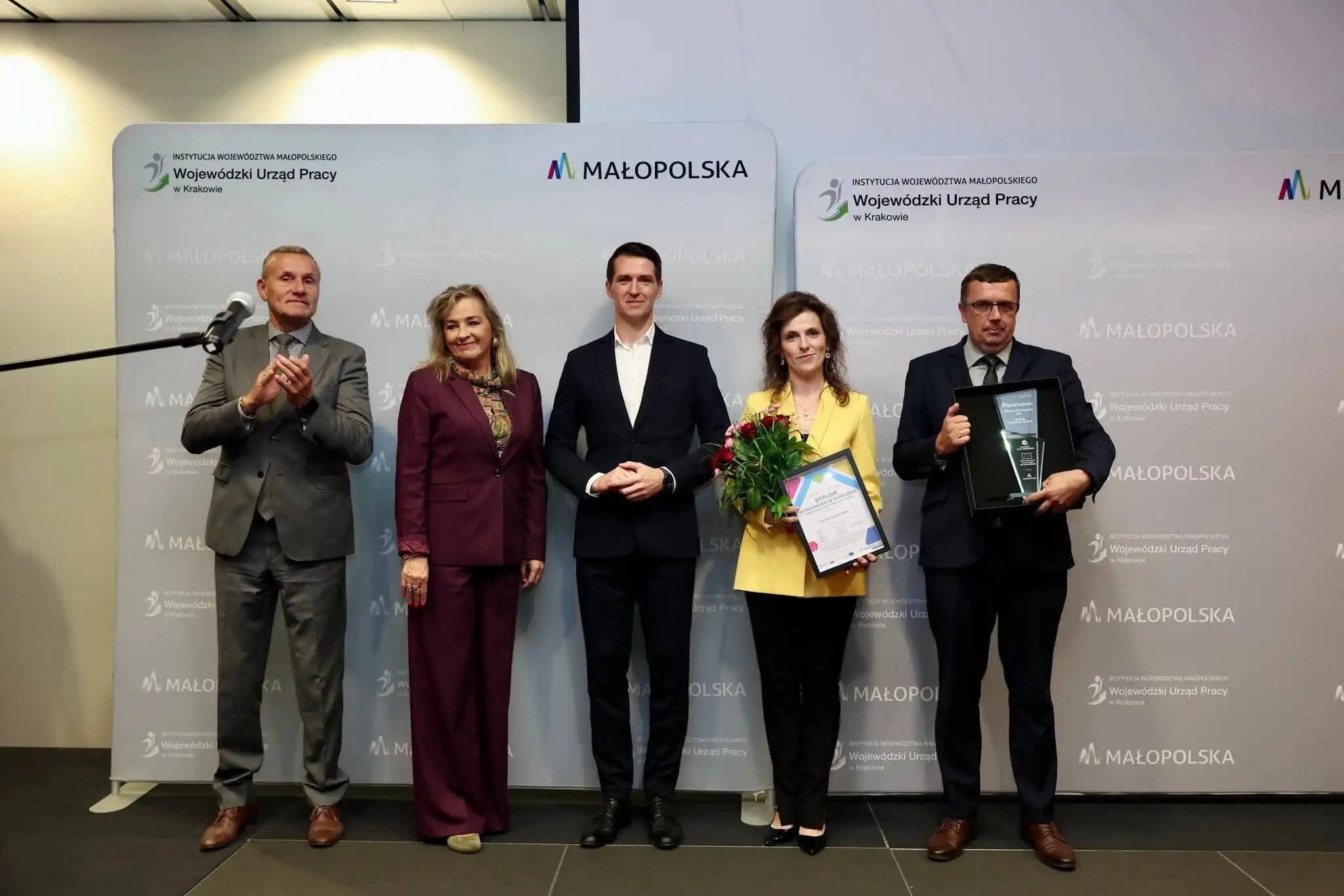 Gmina Łososina Dolna z wyróżnieniem w konkursie Edukacyjna Gmina Małopolski 2025