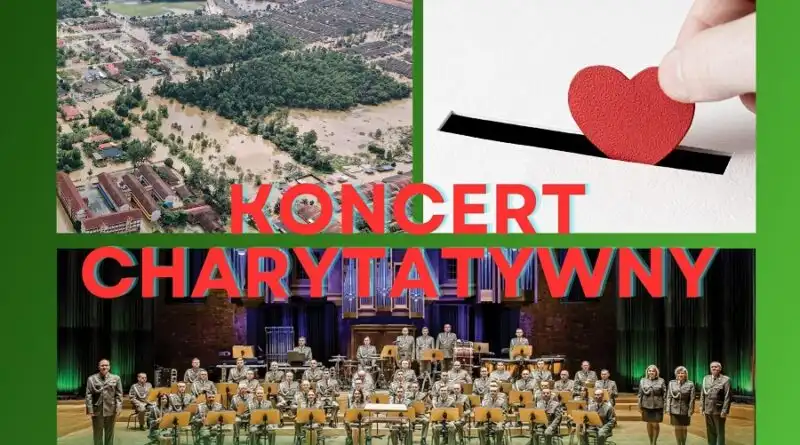 Nadzieja po powodzi. Charytatywny Koncert Orkiestry SG