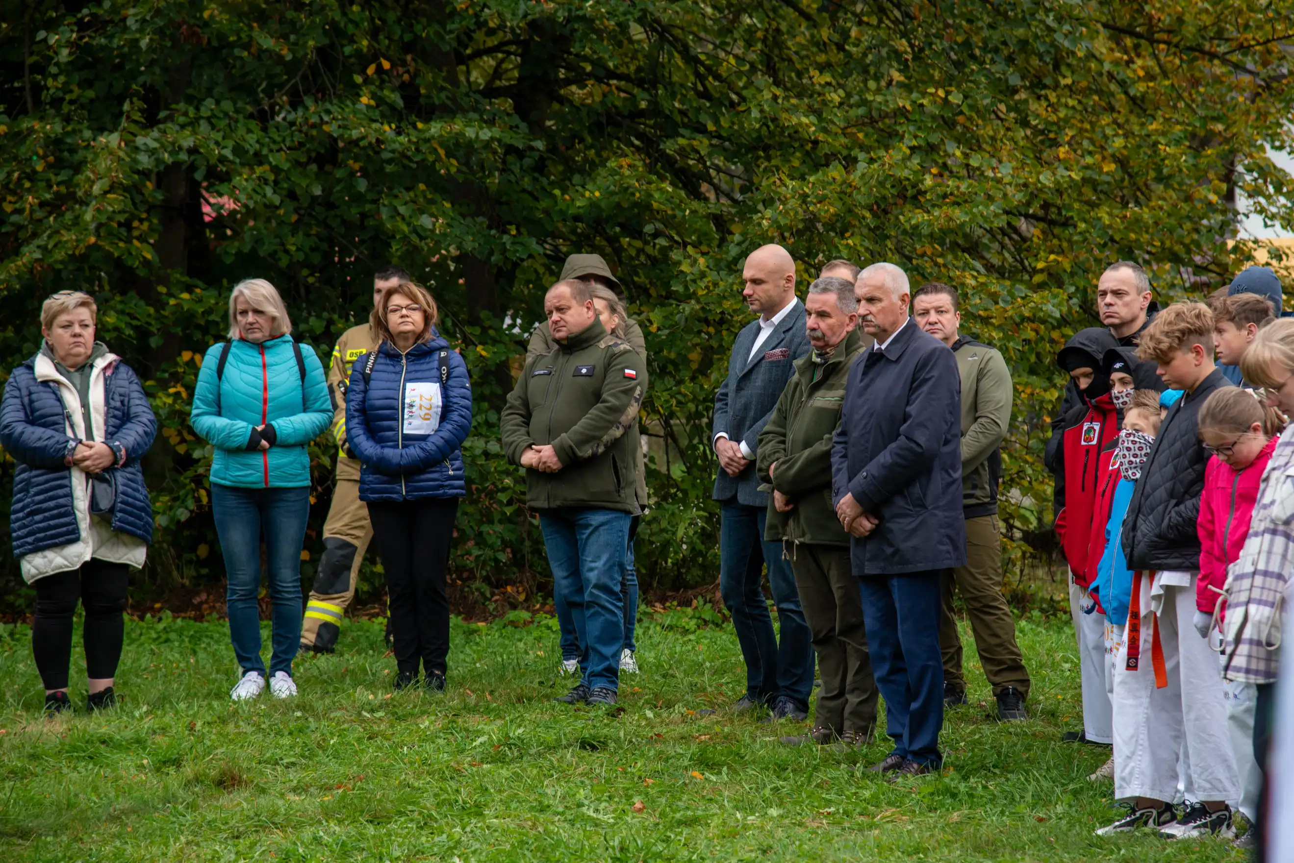 II Ogólnopolski Bieg Papieski Ochotniczych Hufców Pracy za nami