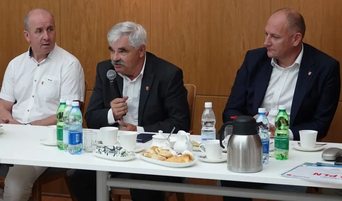 Starosta Nowosądecki nagrodził utalentowanych sportowców
