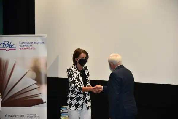 W Limanowskim Domu Kultury otwarto Filie Nowosądeckiej Wojewódzkiej Biblioteki Pedagogicznej