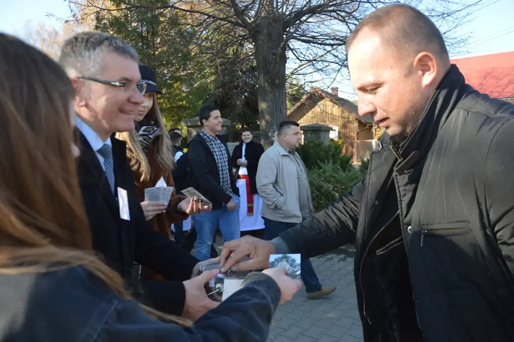 Stary Sącz: Kwesta na odnowienie nagrobków rozliczona