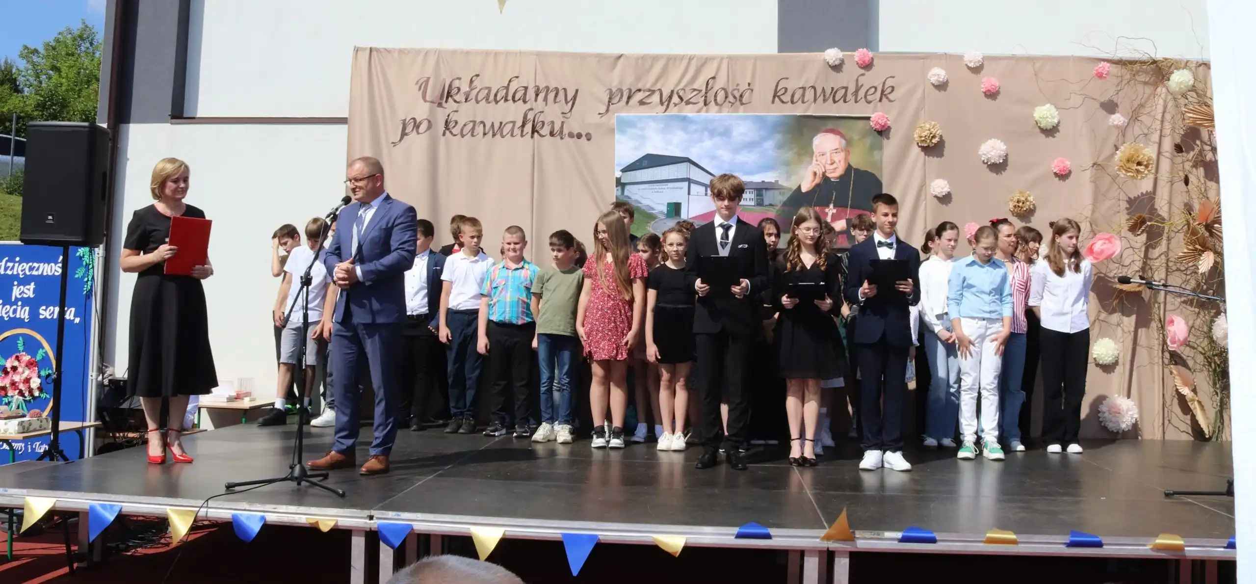 60 lat minęło… Jubileusz Szkoły Podstawowej w Siedlcach