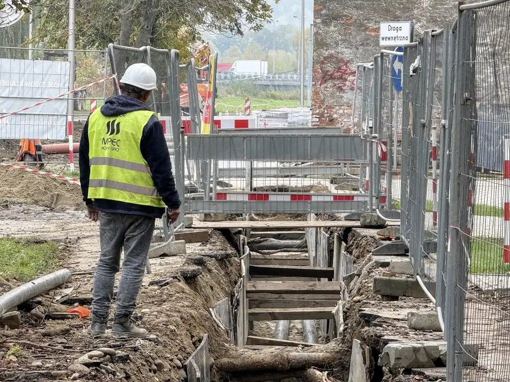 Ekologiczne ciepło dla kolejnego obiektu w Nowym Sączu