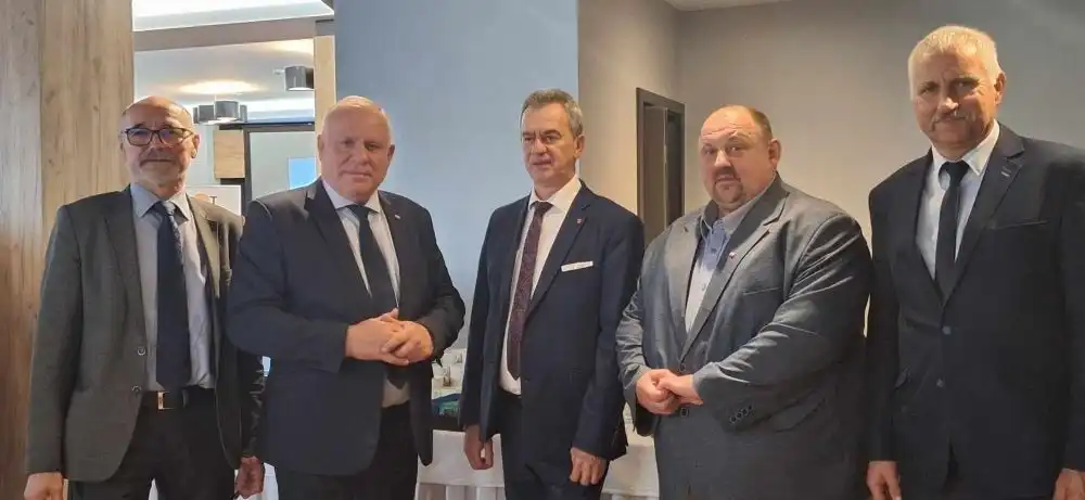 IV Powiatowa Konferencja Pszczelarska w Limanowej. Pszczoły w centrum uwagi Małopolski