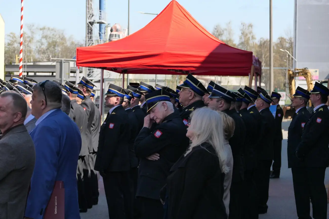 Koniec budowy i wielkie otwarcie JRG nr 2. Nowy rozdział dla sądeckich strażaków