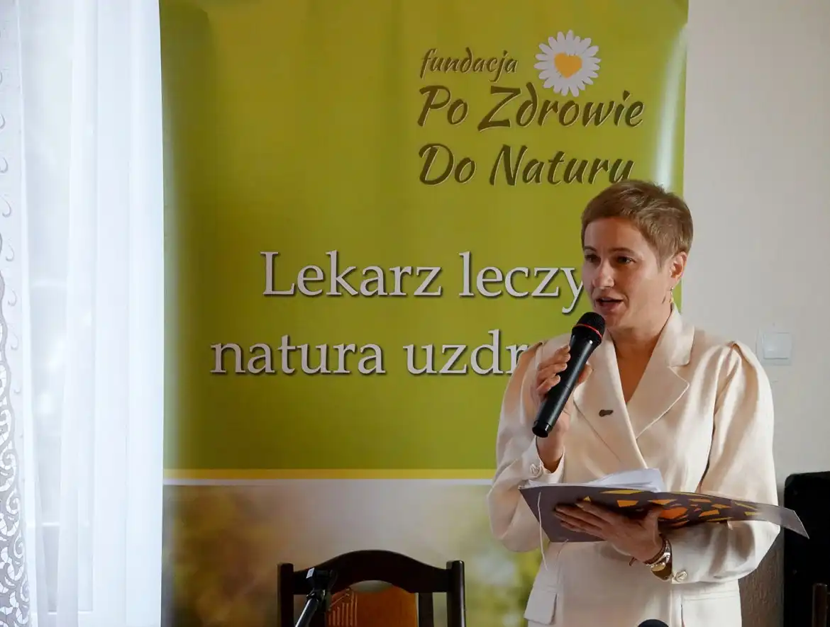 V Krajowa Konferencja Apiterapii w Kamiannej