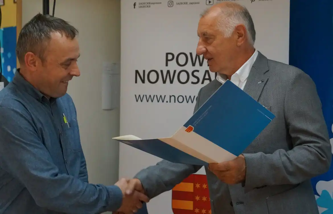 Szkółki ginących zawodów ze wsparciem finansowym powiatu nowosądeckiego
