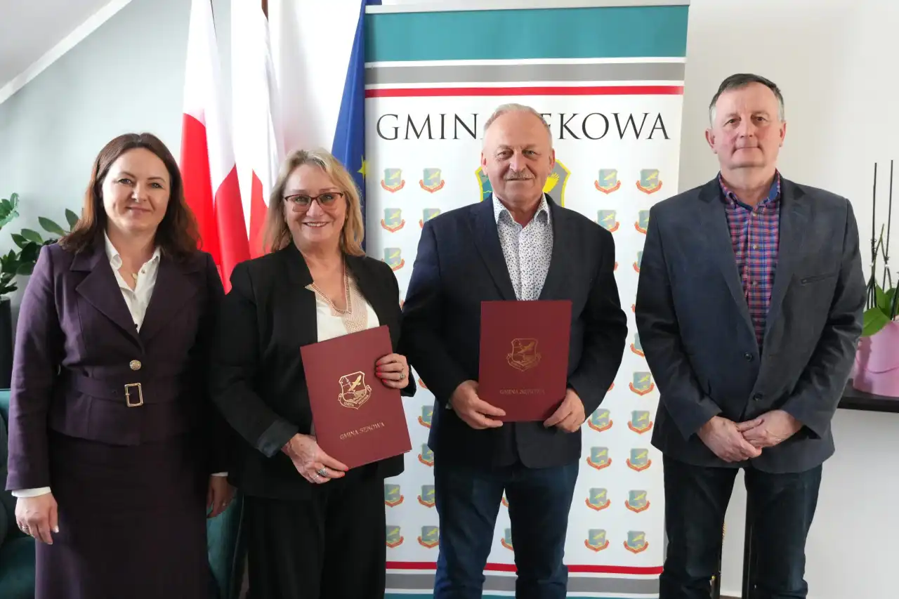 Nowa jakość drogi w Sękowej. Rusza remont odcinka „Ćwierci”