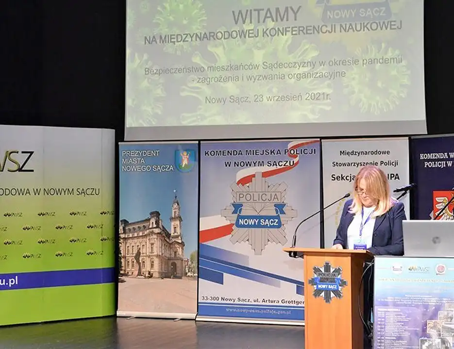 W PWSZ odbyła się międzynarodowa konferencja o bezpieczeństwie na Sądecczyźnie