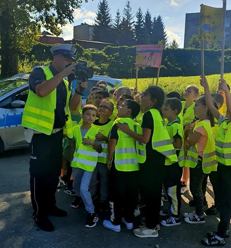ROADPOL Safety Days 2023 w powiecie limanowskim