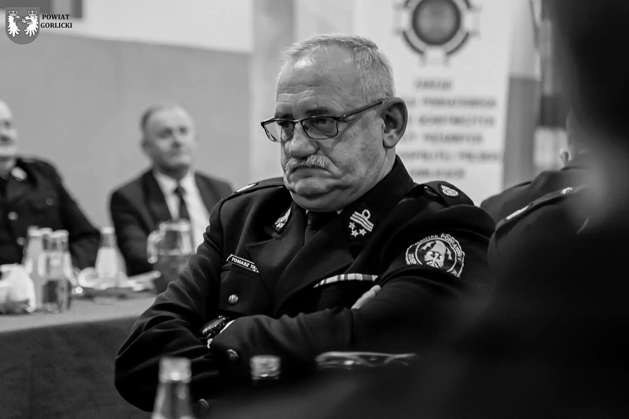 Zmarł Tomasz Tarasek. Społecznik, strażak, miłośnik kultury
