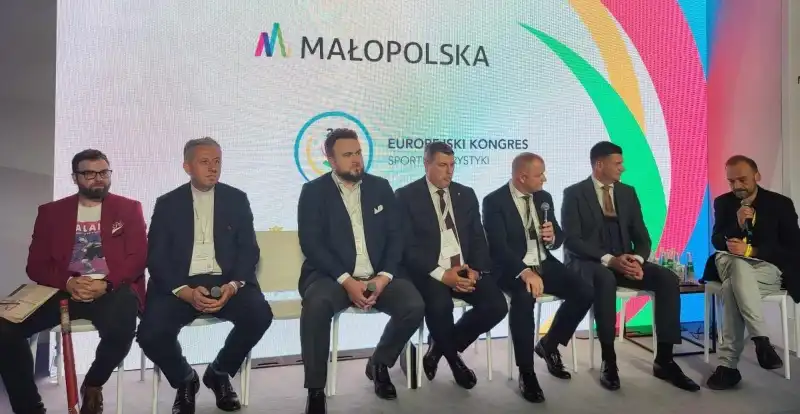 Gmina Korzenna uhonorowana tytułem Małopolski Ambasador Sportu