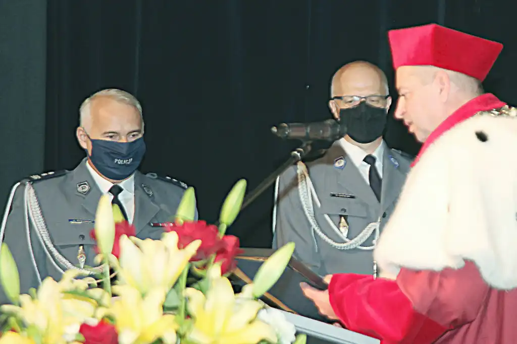 PWSZ z kolejnym certyfikatem Zintegrowanej Polityki Bezpieczeństwa