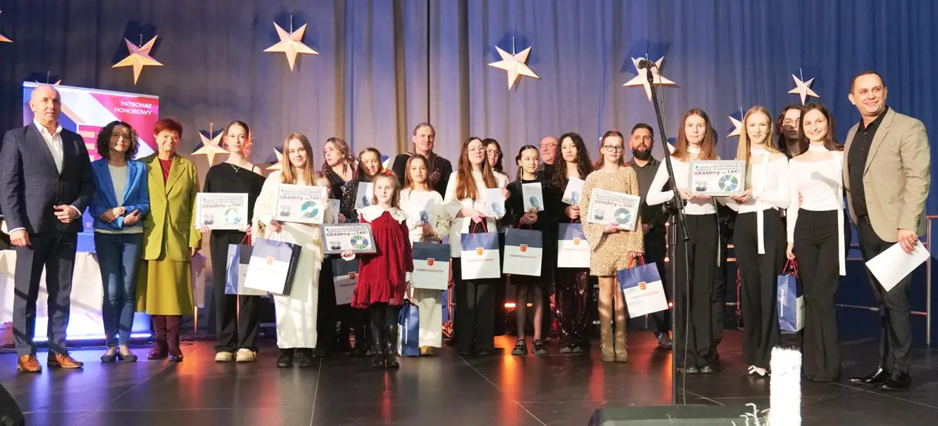 Dziesięć lat GRAMmy na TAK. Młode talenty i wielki finał w kościele św. Krzyża
