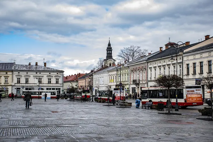 Pracownicy Spółki MPK zrzeszeni w NSZZ „SOLIDARNOŚĆ” rozpoczęli bezterminowy protest