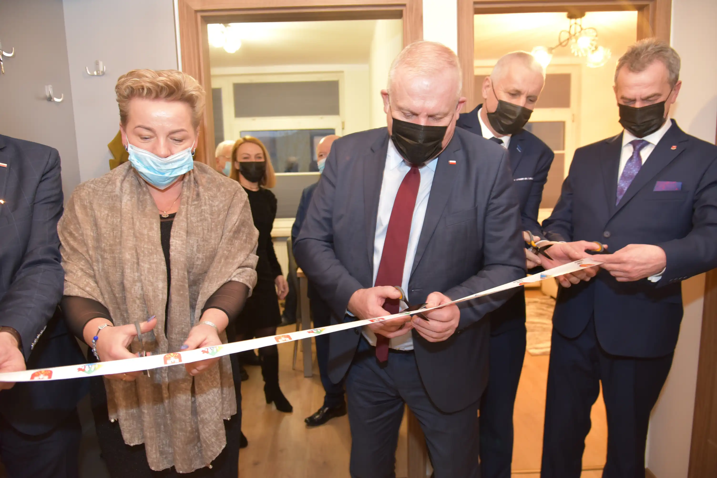 W Limanowej otwarto Ośrodek Interwencji Kryzysowej