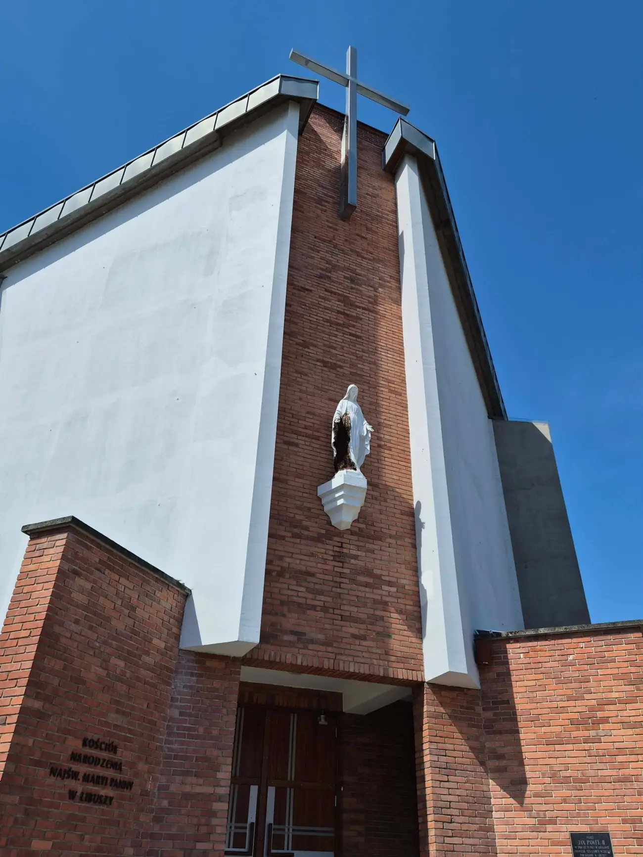 Niecodzienna interwencja strażaków w Libuszy