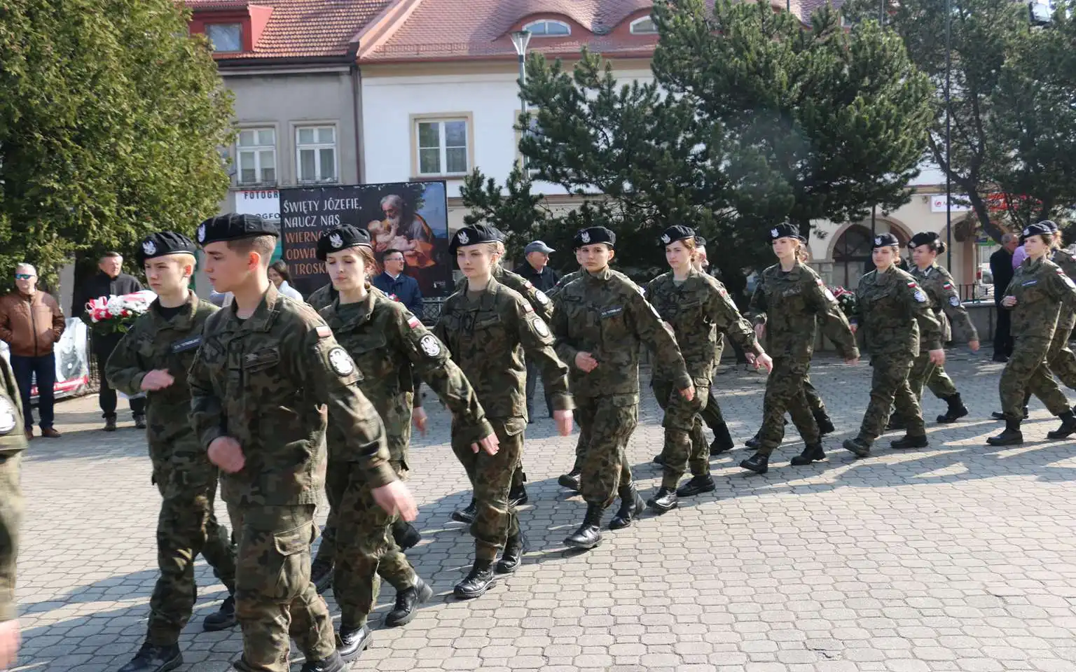 Limanowa oddała hołd ofiarom Zbrodni Katyńskiej