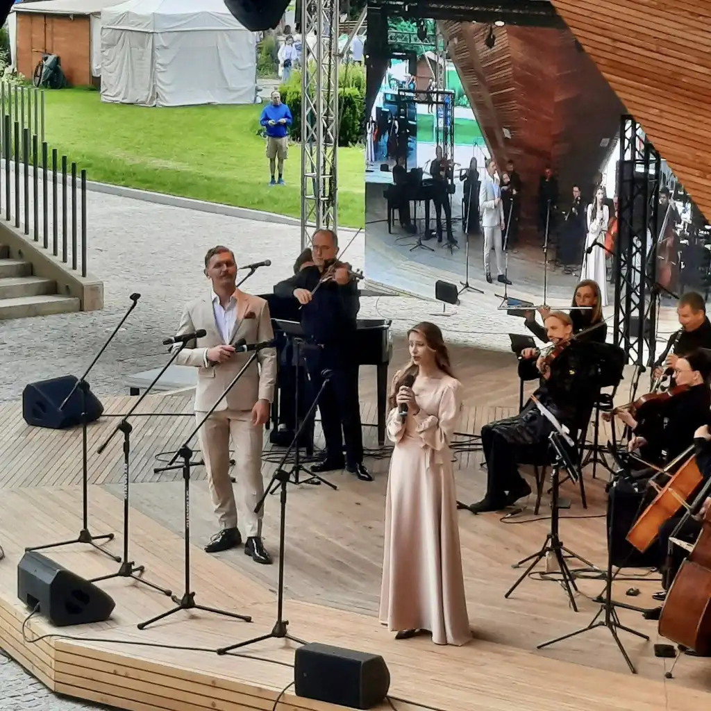 „Perły klasyki” rozbłysły w Krynicy-Zdroju