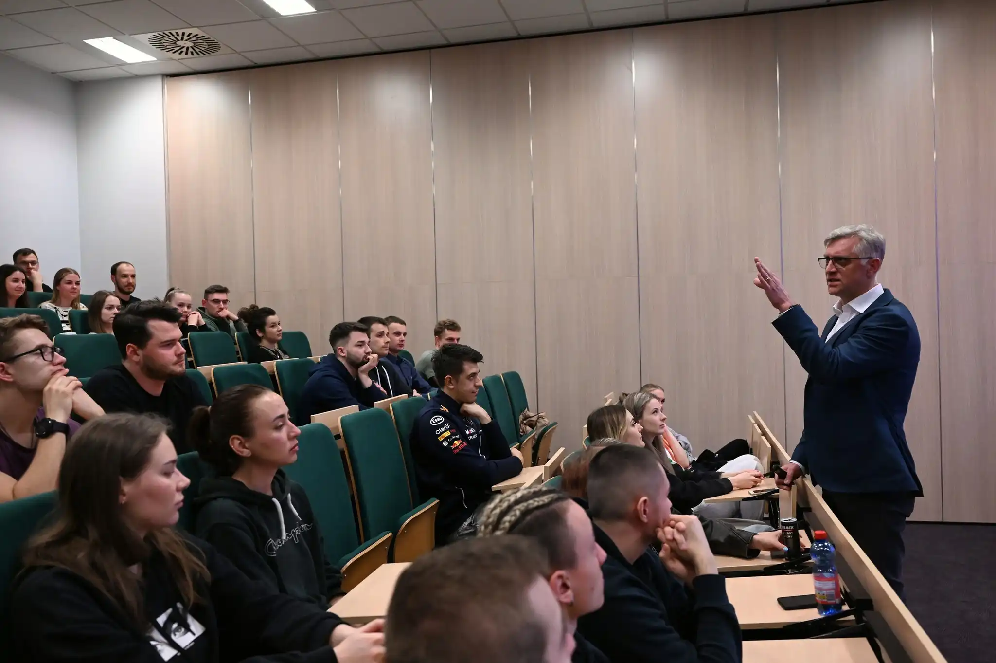 Spotkania z fizjoterapią w Wydziale Nauk o Kulturze Fizycznej i Bezpieczeństwie ANS