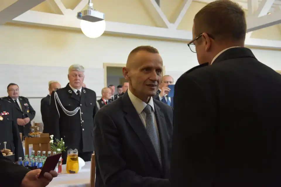 Druhowie z Nowosądecczyzny z odznaczeniami państwowymi