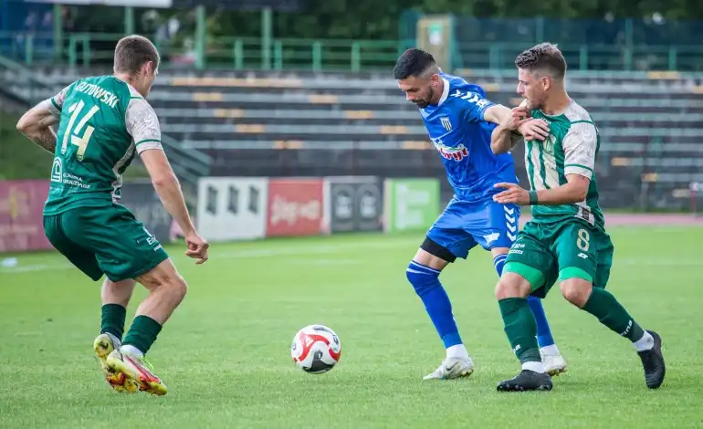 Debiut kilku zawodników Sandecji w pierwszej kolejce nowego sezonu