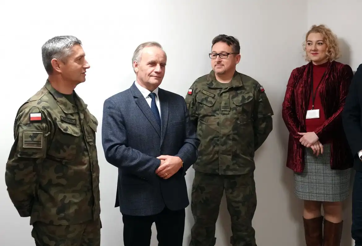 Kwalifikacja wojskowa w powiecie nowosądeckim zakończona