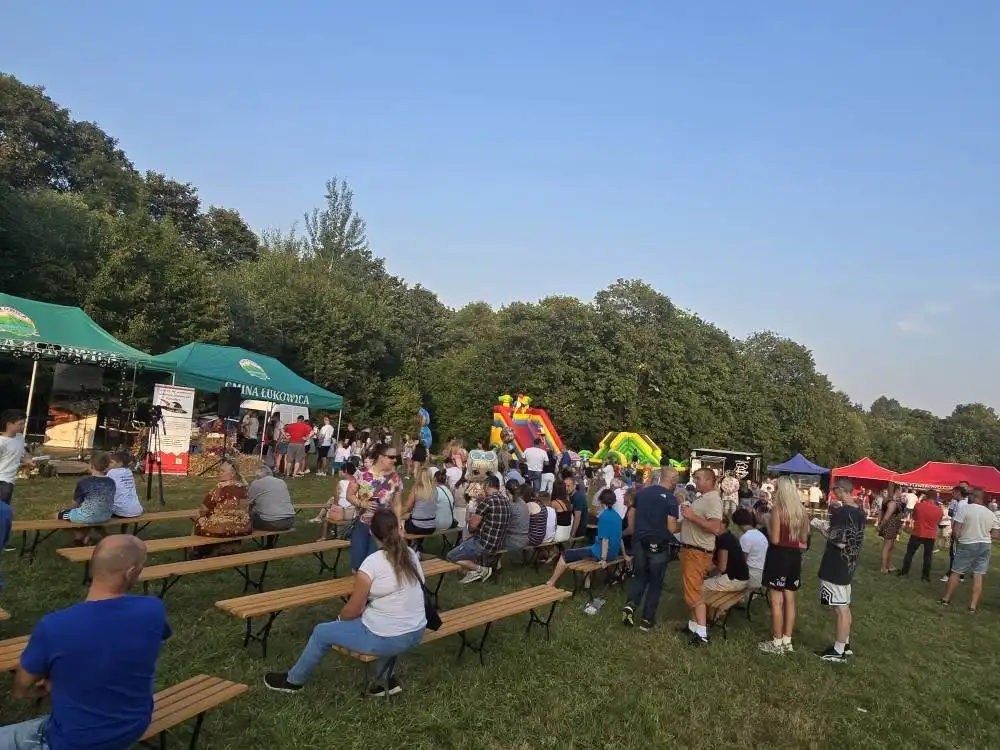 Od integracji po taneczną zabawę. Niezapomniany piknik w Młyńczyskach
