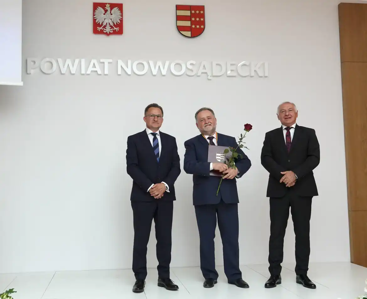 15 wybitnych osób zasłużonych dla Ziemi Sądeckiej