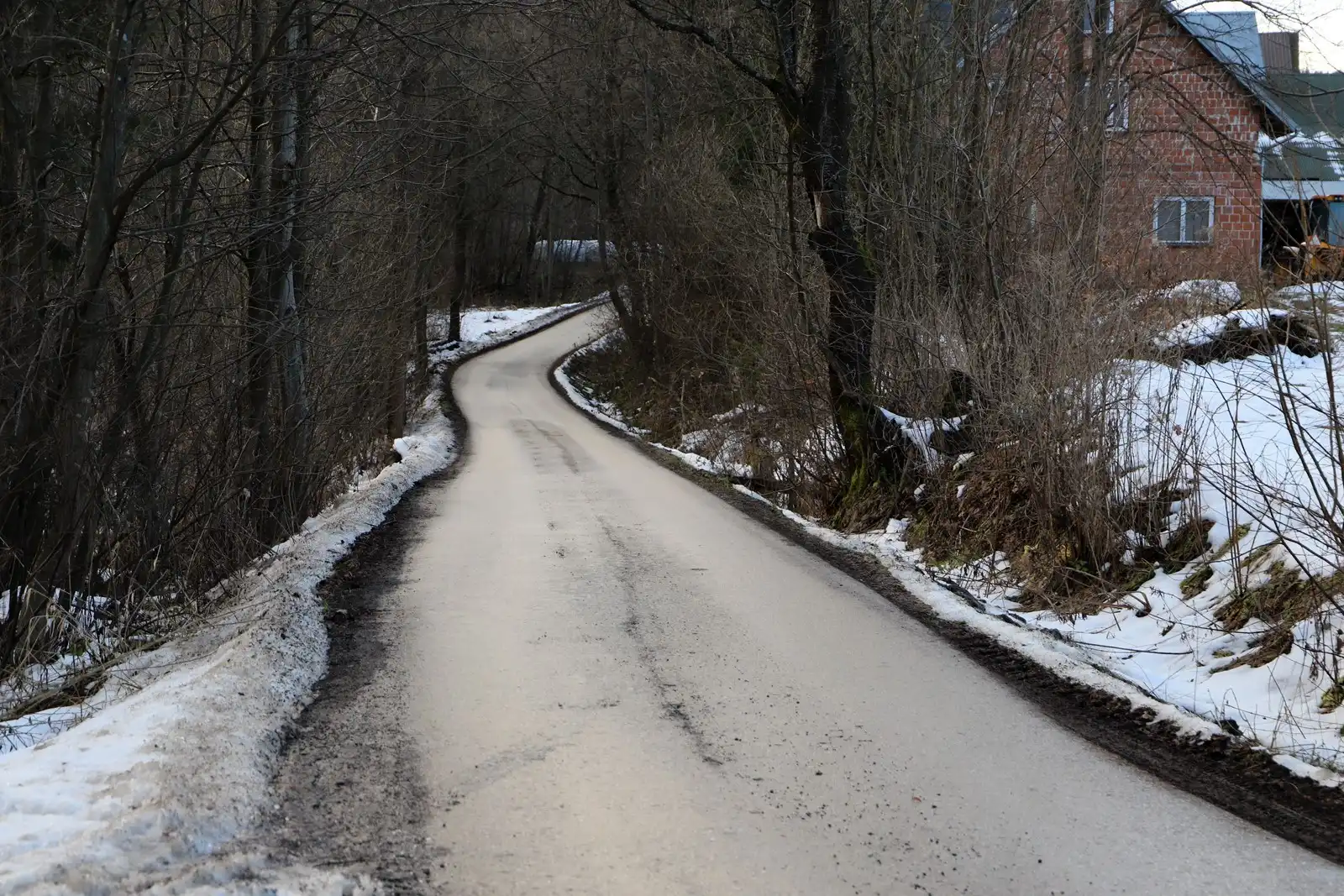 Zakończył się remont drogi gminnej Stara Wieś - Golców